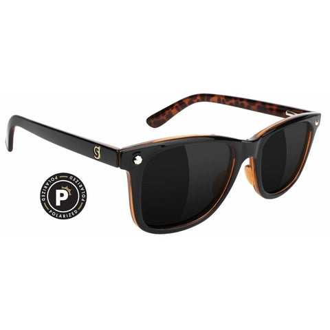 Glassy Eyewear MikeMo Premium Black/Tortoise Polarised