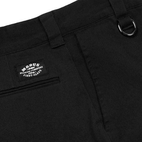 Modus Short Classic Black