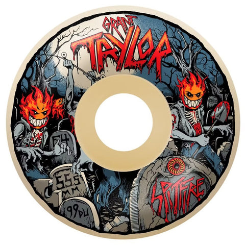 Spitfire Wheel F4 Undead Grant 99D 57.5mm