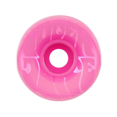 OJ Bubble Gum Pink Wheels 55mm 78A
