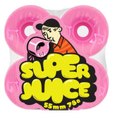 OJ Bubble Gum Pink Wheels 55mm 78A