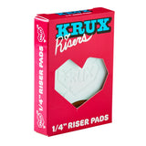 Krux Riser Pads 1/4