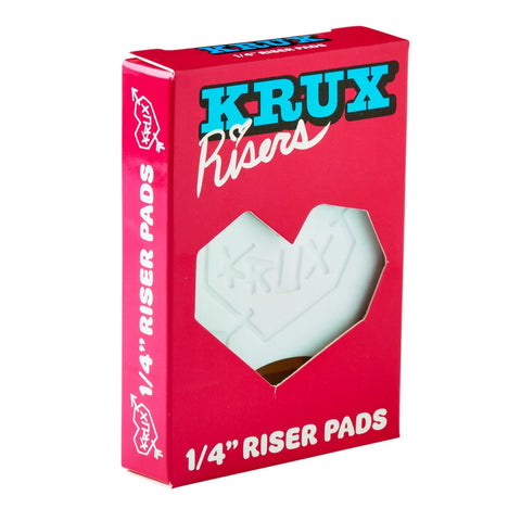 Krux Riser Pads 1/4