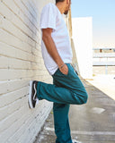 Modus Pants Work Straight Green