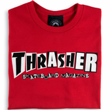 Thrasher x Baker Tee S,M,XL