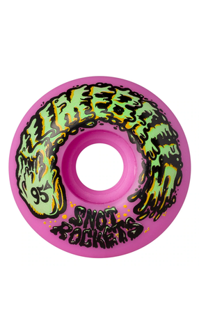 Slime balls Wheels Snot Rockets 54mm 95A