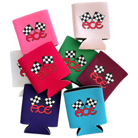 Ace Stubby Cooler Flags