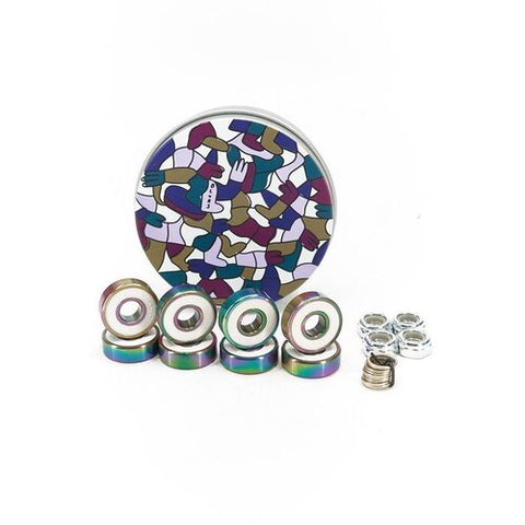 Blurs Bearings Ceramics Colourful (online only)