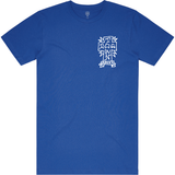 Dogtown Tee Gonz 2 Bright Royal (online)