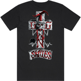Dogtown Tee Stonefish Black (online only)
