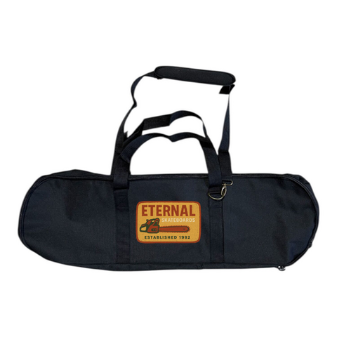 Eternal Deck Bag Wood Black (online only)