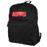 Hopps Backpack BigHopps Black/Red (online only)