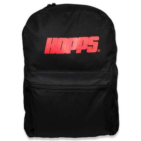 Hopps Backpack BigHopps Black/Red (online only)
