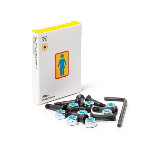 Girl Allen Hardware 1Pk