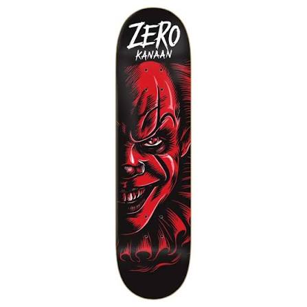 Zero Fright Night Kanaan 8.25