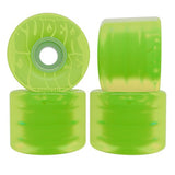 OJ Bubble Gum Green Wheels 60MM 78A