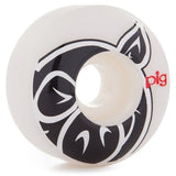 Pig Wheels (101a) Pro Line Pig Head Natural (online only)