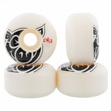 Pig Wheels (101a) Pro Line Pig Head Natural (online only)