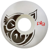 Pig Wheels (101a) Pro Line Pig Head Natural (online only)