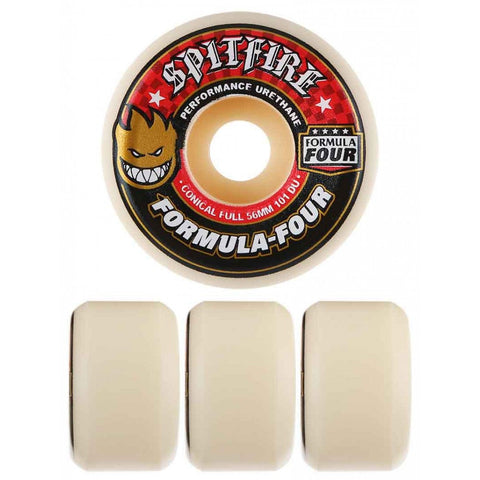 Spitfire Formula Four Wheels 53mm 101A