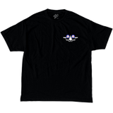 SMA Tee Bi-Plane Black (online only)