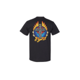 SMA Deck Tee Stigmata Black (online only)