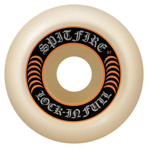 Spitfire Wheels Lock In Full 55mm