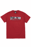 Thrasher x Baker Tee S,M,XL