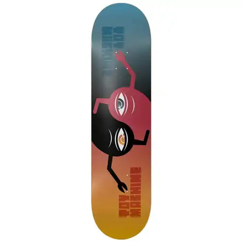 Toy Machine Deck 8.25 Ying Yang Symmetrical (online only)