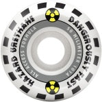 Hazard Emergency Conical Wheels 50mm