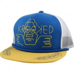 KROOKED Cap Trucker Gonzo