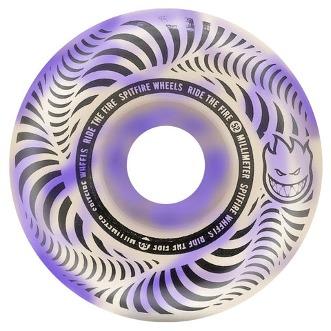 Spitfire Wheels Flashpoint Classical Swirl 52mm