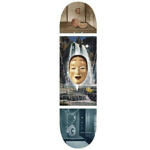 Evisen Deck ToKomona Multi Coloured 8.25