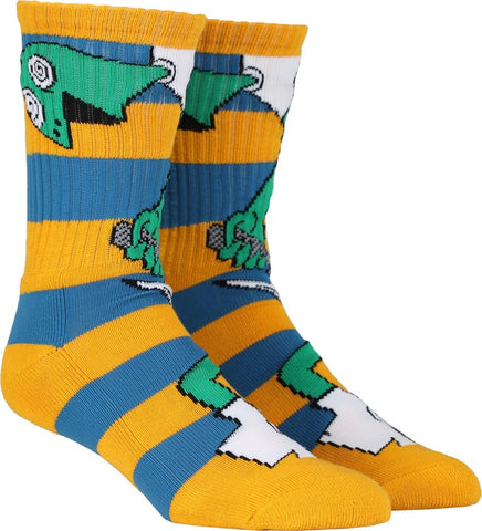 Toy Machine Kill Art Socks