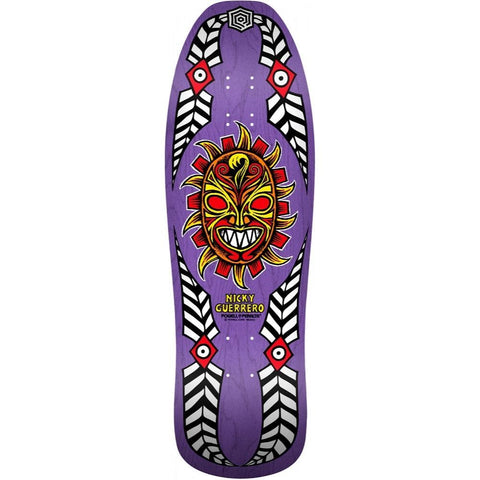 Powell Peralta Re-issue Nicky Guerrero Mask 10