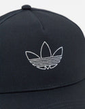 Adidas Original Outline Trefoil Cap