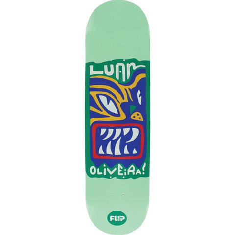 Flip Deck Luan Oliveira 8.1