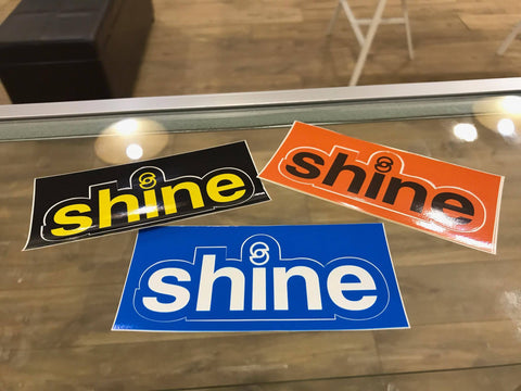 Shine Stickers