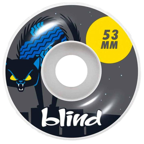 Blind Nine Lives Wheel 53mm