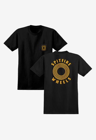 Spitfire Tee Pocket OG Classic (L/XL)