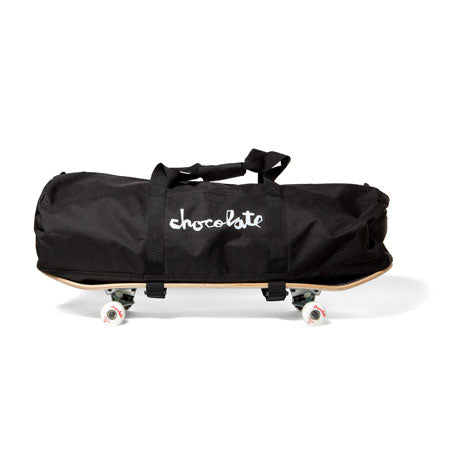 Chocolate Chunk Skate Carrier Duffel Bag