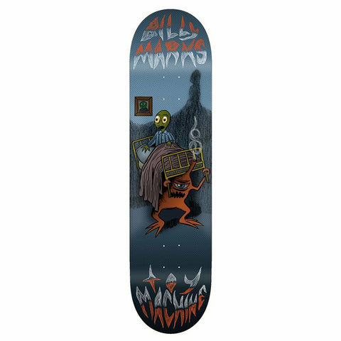 Toy Machine Deck Billy Marks Under the Bed 8.0