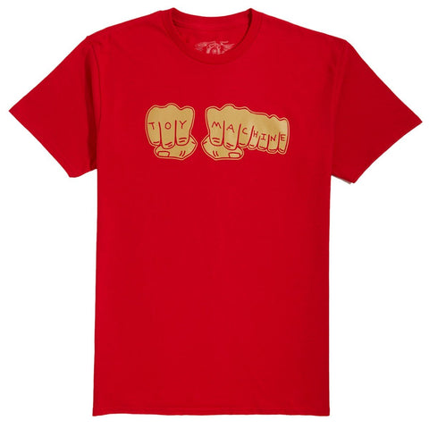 Toy Machine Fist Tee M/L