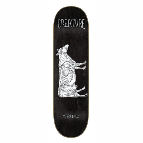 Creature Deck Martinez La Vaca Argentina 8.6