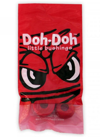 DOH DOH Bushing 95 Red