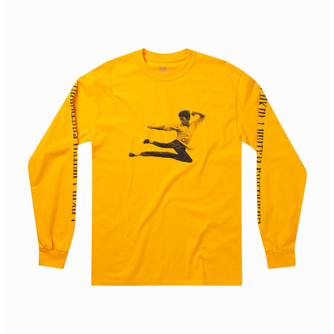 Lakai Kung Flare L/S Tee M/L/XL