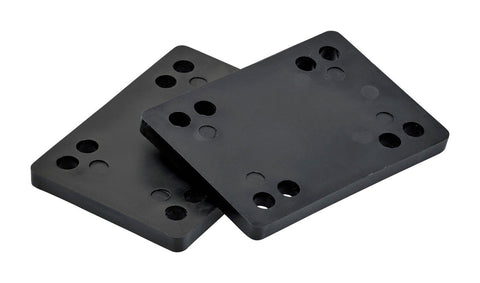 Modus Riser Pads Black 1/4