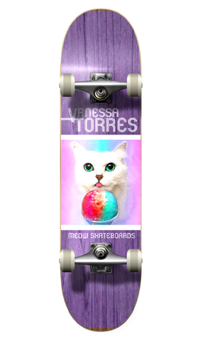 Meow Complete Vanessa Torres Furreal 7.75