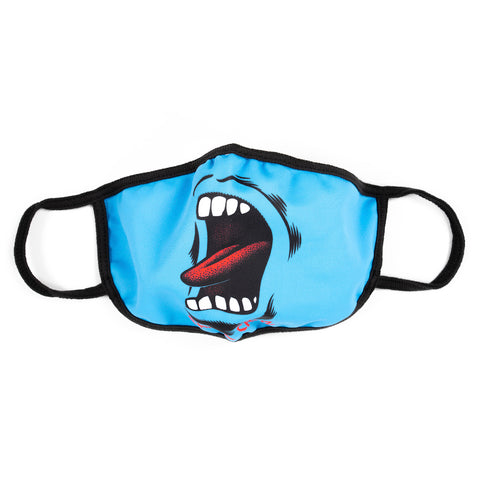 Santa Cruz Screaming Mask Blue