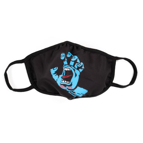 Santa Cruz Screaming Hand Mask